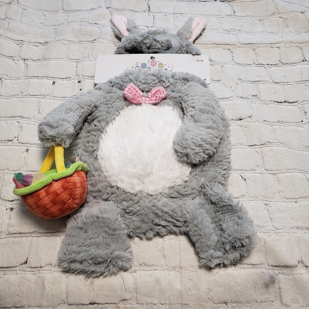 Bunny Boulevard Bunny Pet Halloween Custome. M.